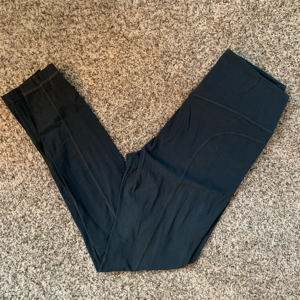 Worn Lululemon Align Pants